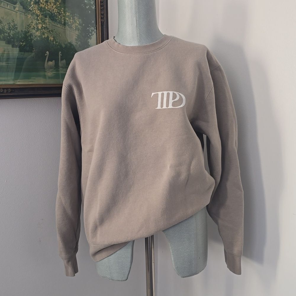 Taylor Swift | The Tortured Poets Depatment Sweatshirt